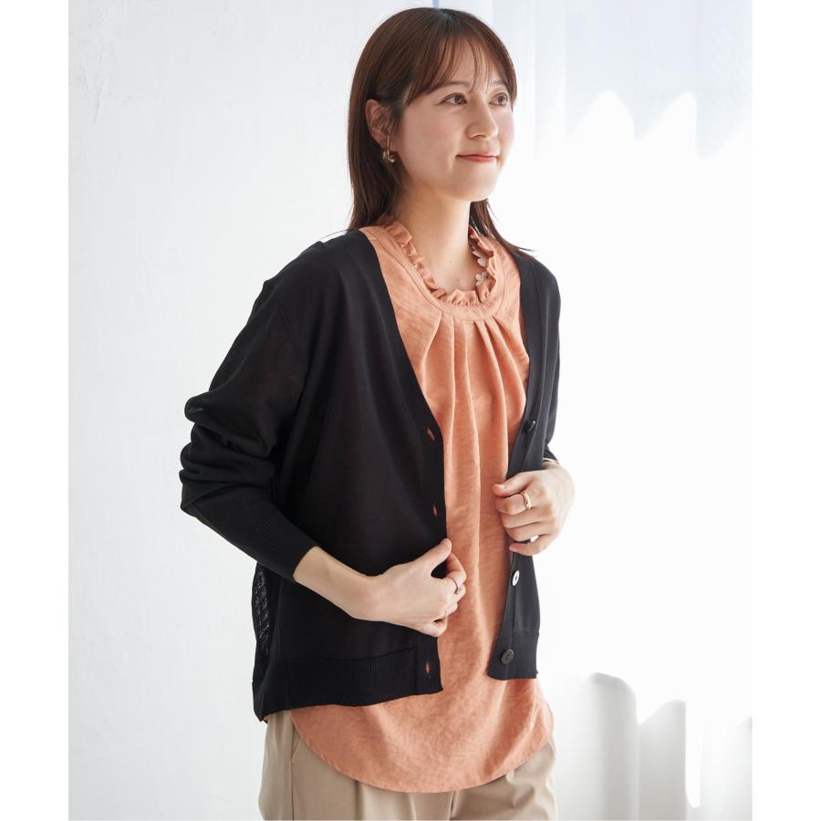 襟フリル2WAY半袖ブラウス : COX-ONLINE SHOP ヤフー店 - 通販 - Yahoo