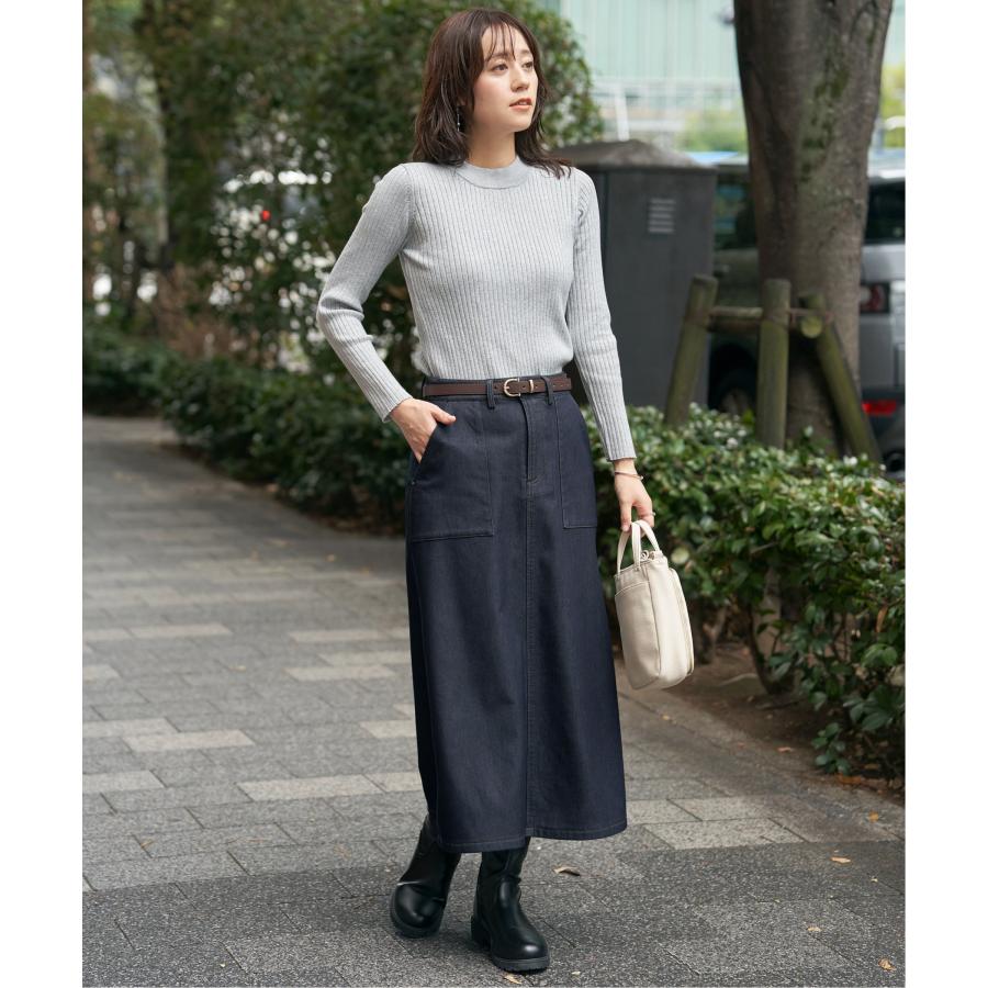 ikka（イッカ） ボンディングベイカースカート : COX-ONLINE SHOP