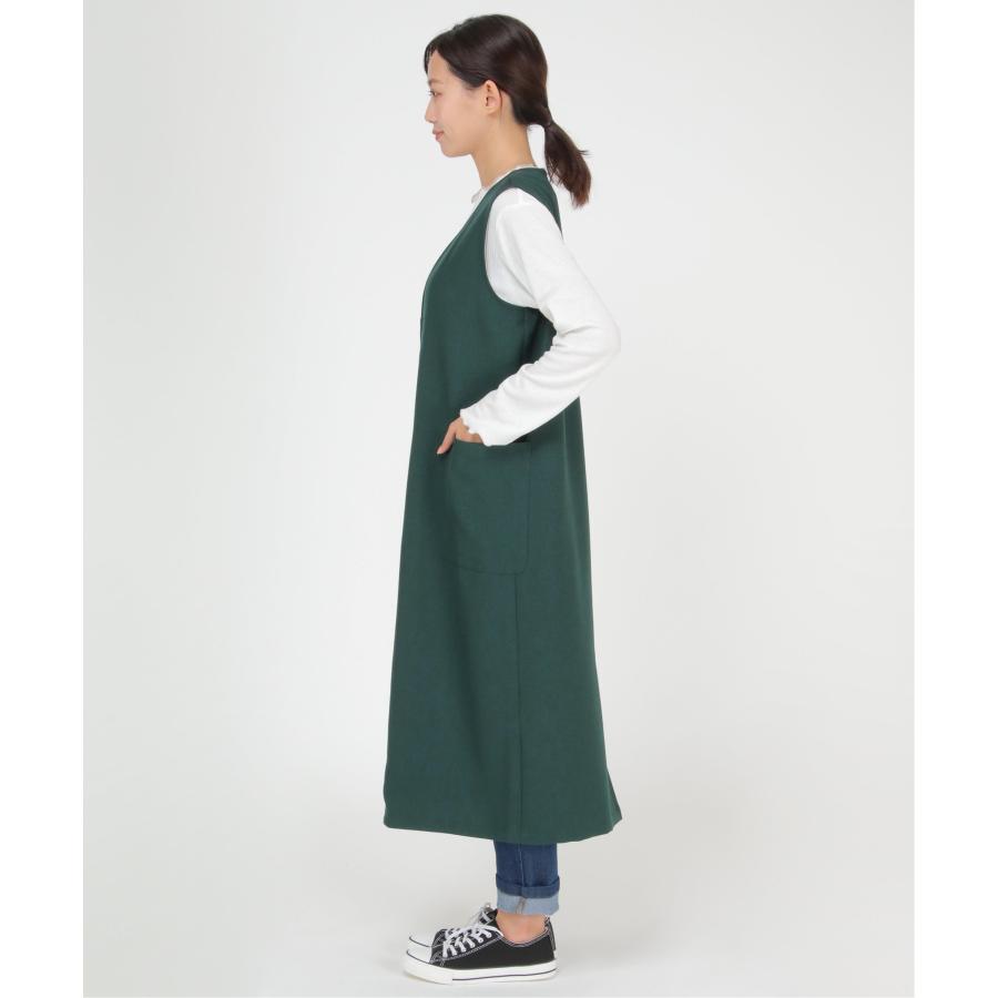 ikka（イッカ） 【2点セット】2WAYジャンスカカットプルオーバーセット