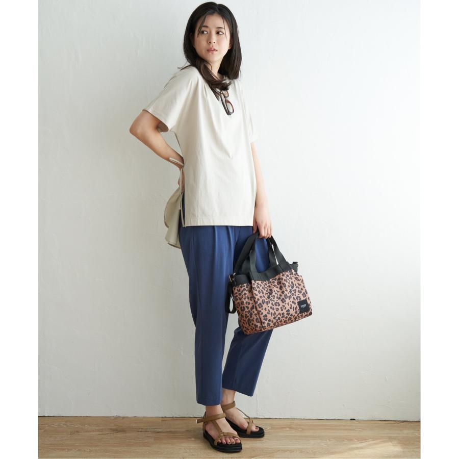 ikka（イッカ） 撥水10ポケット2WAYトートバッグ : COX-ONLINE SHOP