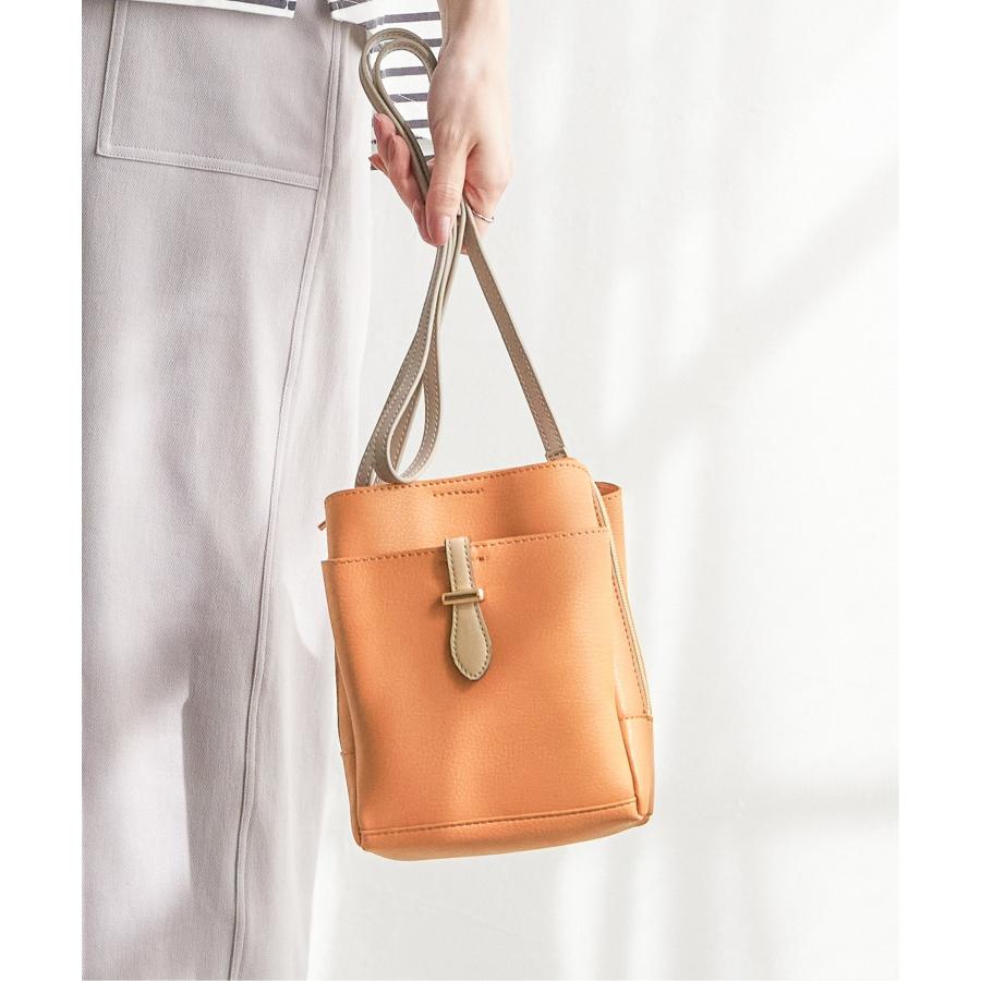 ikka（イッカ） 三層ミニショルダーバッグ : COX-ONLINE SHOP ヤフー店
