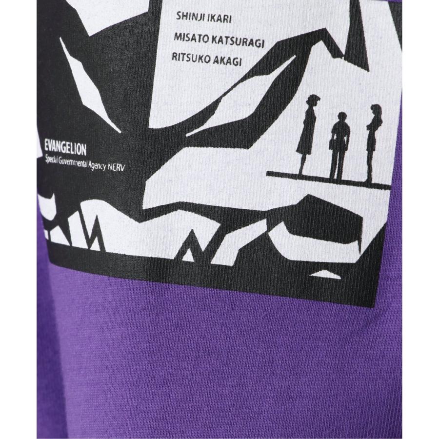【WEB限定】【親子お揃い】【キッズ】 EVAプリントTシャツ(120~150cm)|cox-online|11
