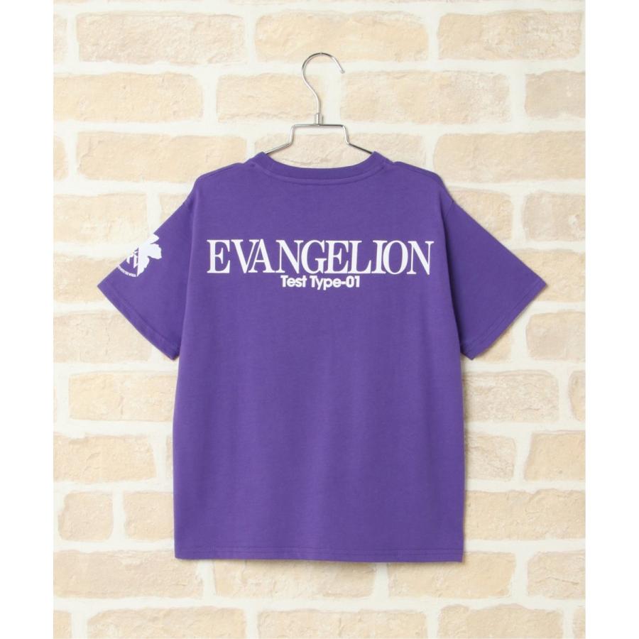 【WEB限定】【親子お揃い】【キッズ】 EVAプリントTシャツ(120~150cm)|cox-online|03