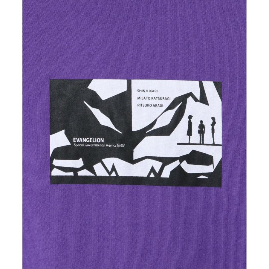 【WEB限定】【親子お揃い】【キッズ】 EVAプリントTシャツ(120~150cm)|cox-online|08