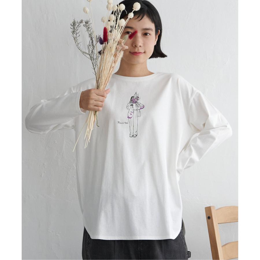 GirlプリントロンT : COX-ONLINE SHOP ヤフー店 - 通販 - Yahoo