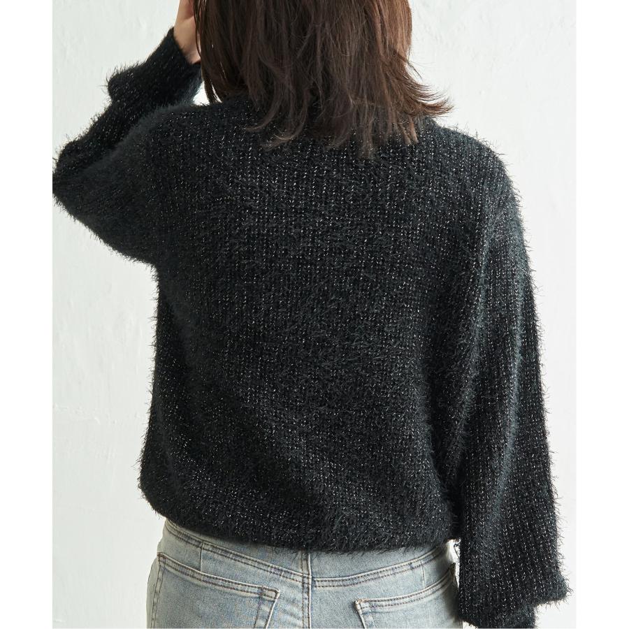 VENCE EXCHANGE 6G片畦ラメシャギープルオーバー : COX-ONLINE SHOP