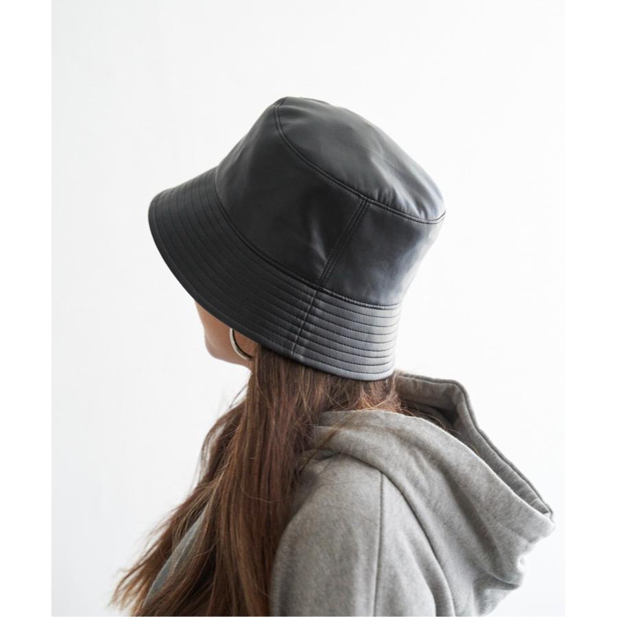 LBC（エルビーシー） フェイクレザーバケットハット : COX-ONLINE SHOP