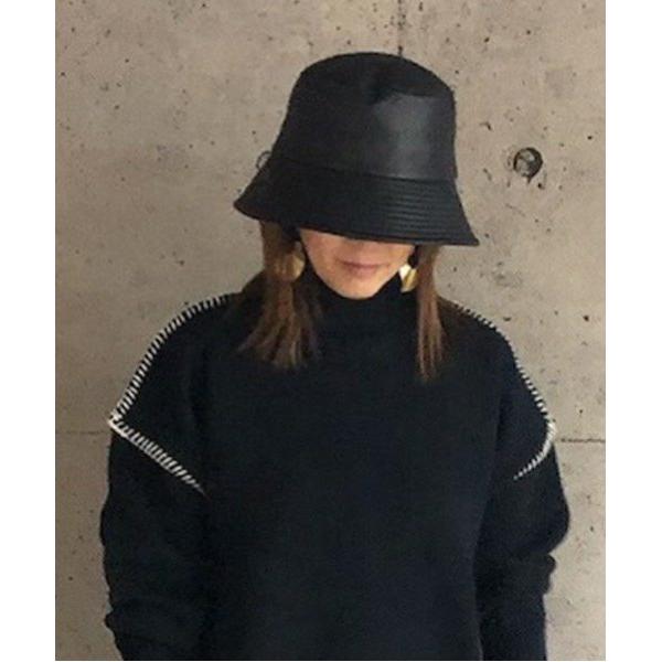 LBC（エルビーシー） フェイクレザーバケットハット : COX-ONLINE SHOP