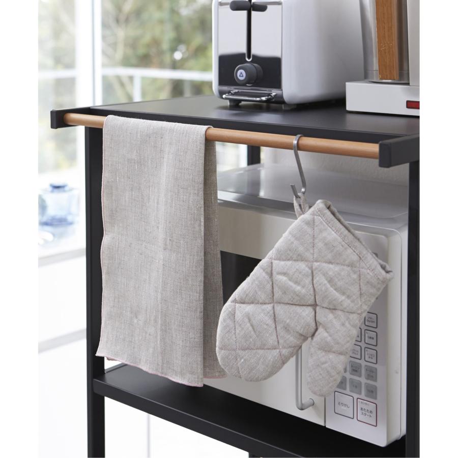 【WEB限定】tower ゴミ箱上ラック　タワー