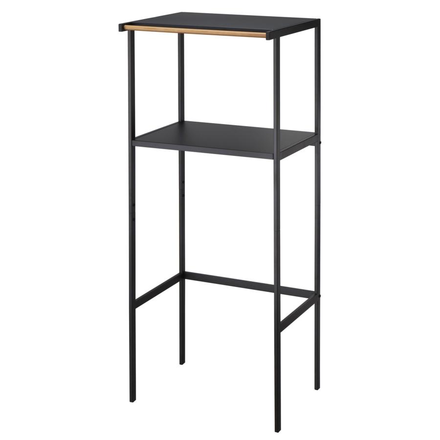 【WEB限定】tower ゴミ箱上ラック　タワー