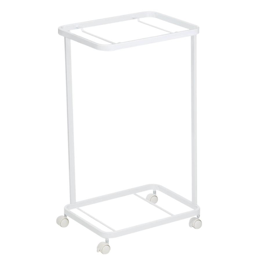 【WEB限定】tower ランドリーワゴンバスケット　タワー