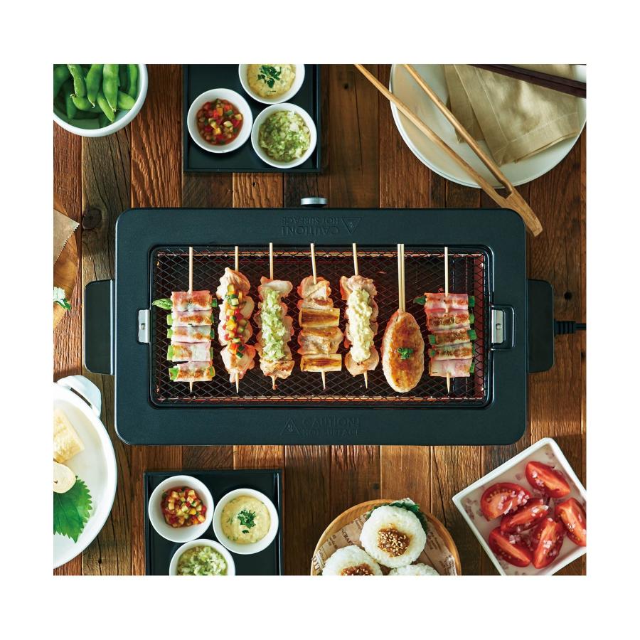 WEB限定】Toffy スモークレス焼肉ロースター : COX-ONLINE SHOP ヤフー