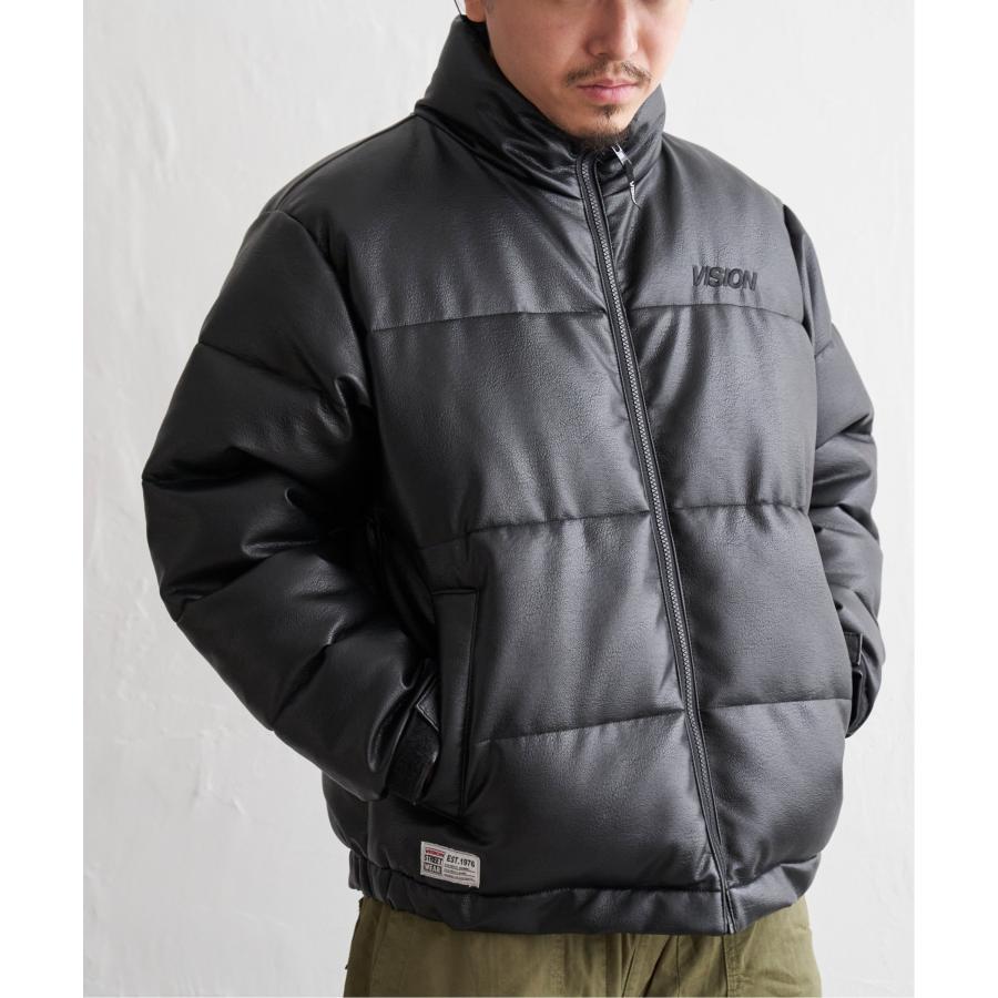 ユニセックス】VISION STREET WEAR ヴィジョンストリートウェア 中綿 
