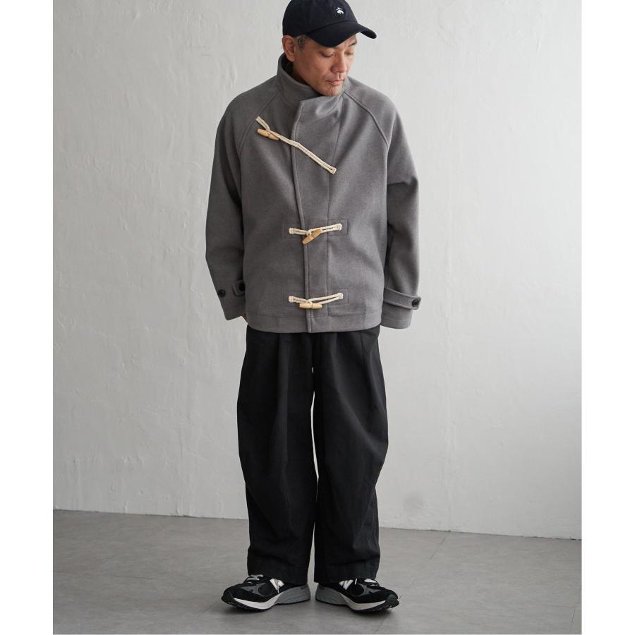 VENCE EXCHANGE メルトンショートダッフル : COX-ONLINE SHOP ヤフー店