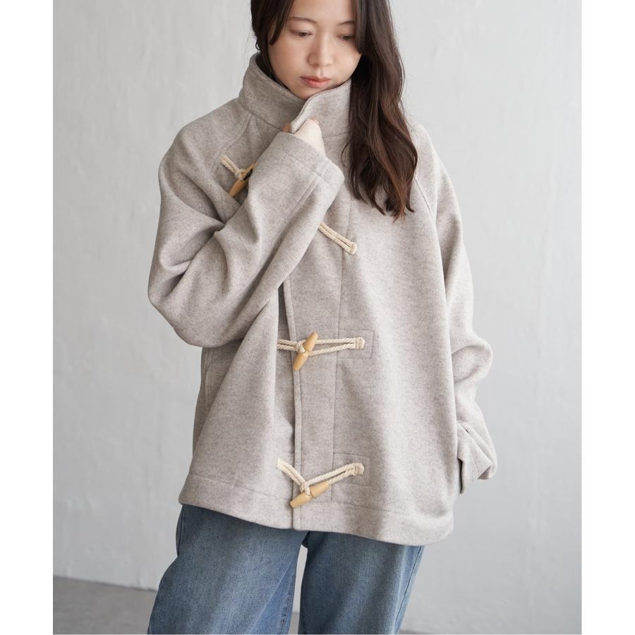 VENCE EXCHANGE メルトンショートダッフル : COX-ONLINE SHOP ヤフー店