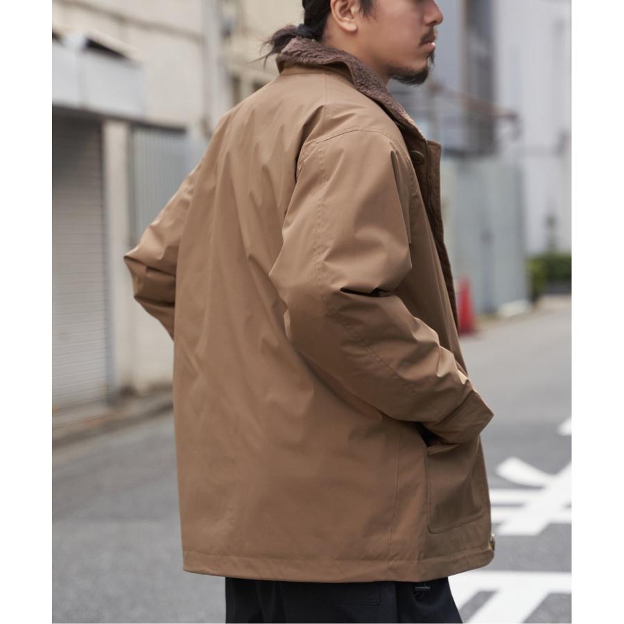 VENCE EXCHANGE 襟ボアN-1デッキジャケット : COX-ONLINE SHOP ヤフー
