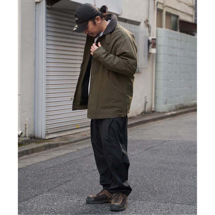 VENCE EXCHANGE 襟ボアN-1デッキジャケット : COX-ONLINE SHOP ヤフー