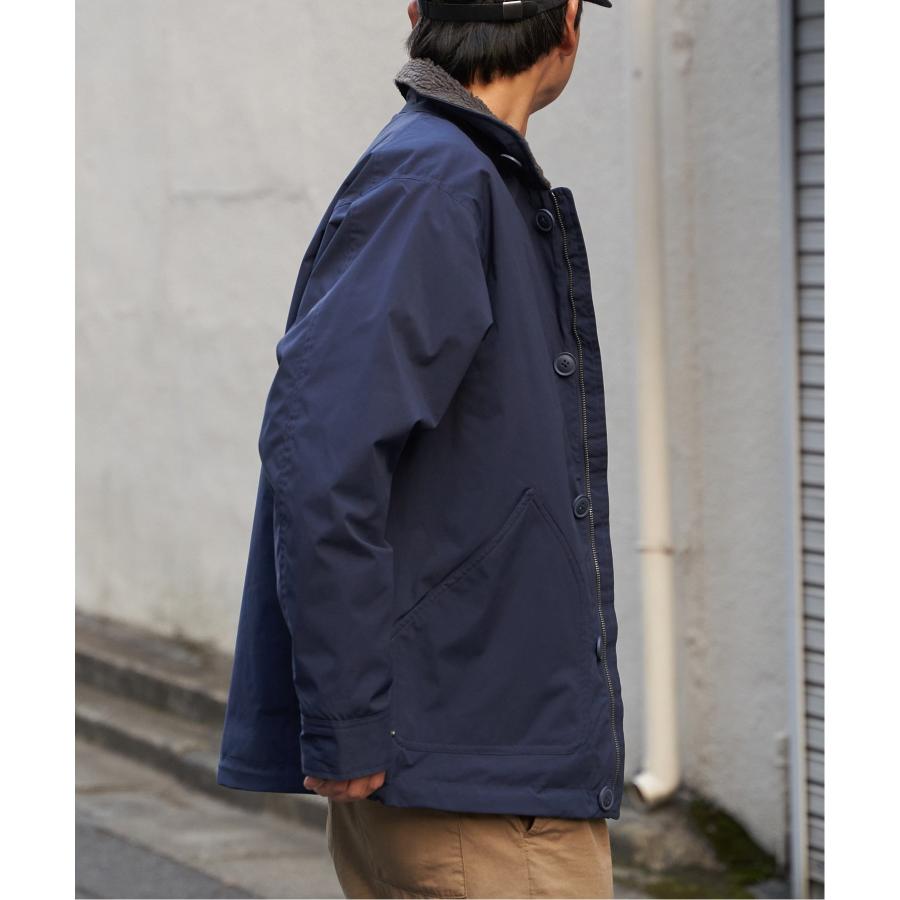 VENCE EXCHANGE 襟ボアN-1デッキジャケット : COX-ONLINE SHOP ヤフー
