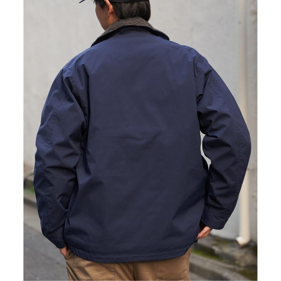 VENCE EXCHANGE 襟ボアN-1デッキジャケット : COX-ONLINE SHOP ヤフー