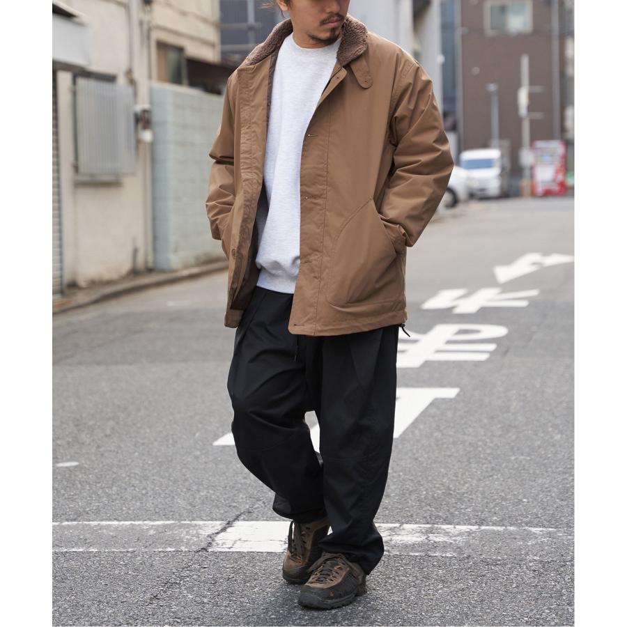 VENCE EXCHANGE 襟ボアN-1デッキジャケット : COX-ONLINE SHOP ヤフー