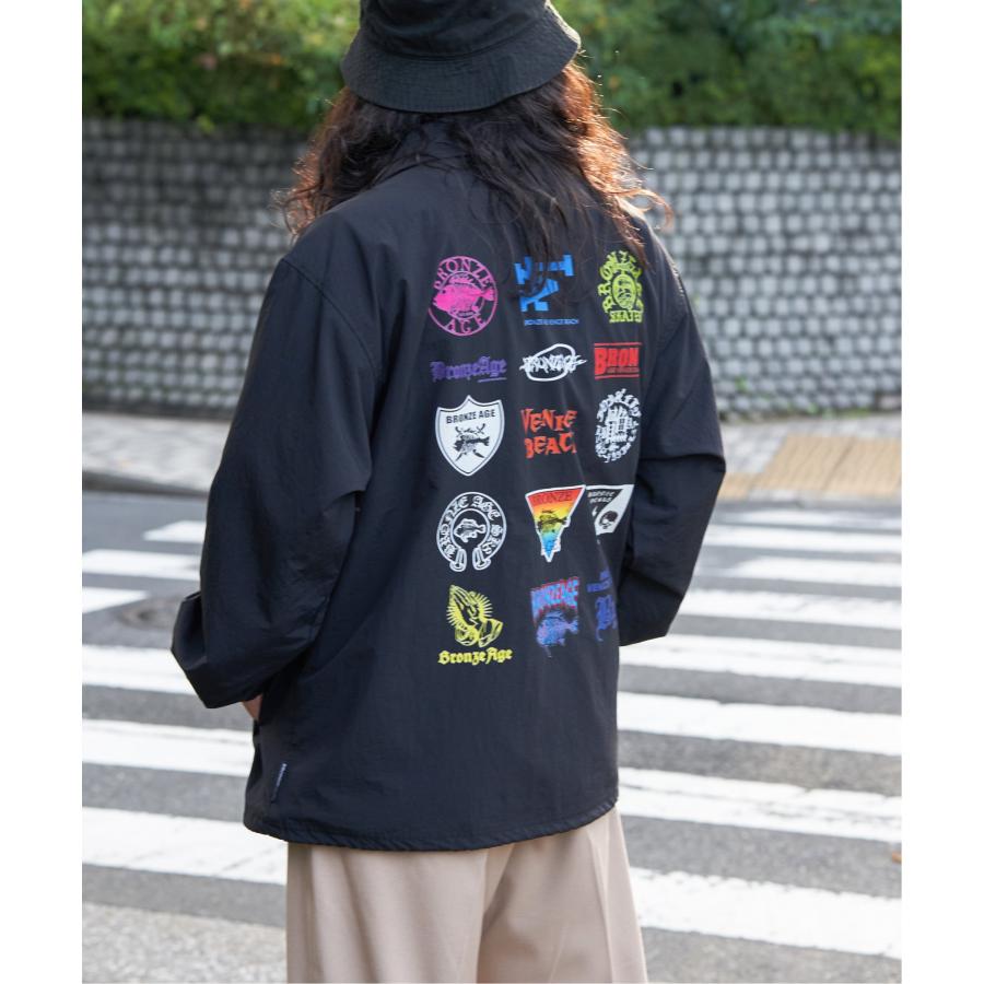BRONZE AGE ブロンズエイジ コーチジャケット : COX-ONLINE SHOP