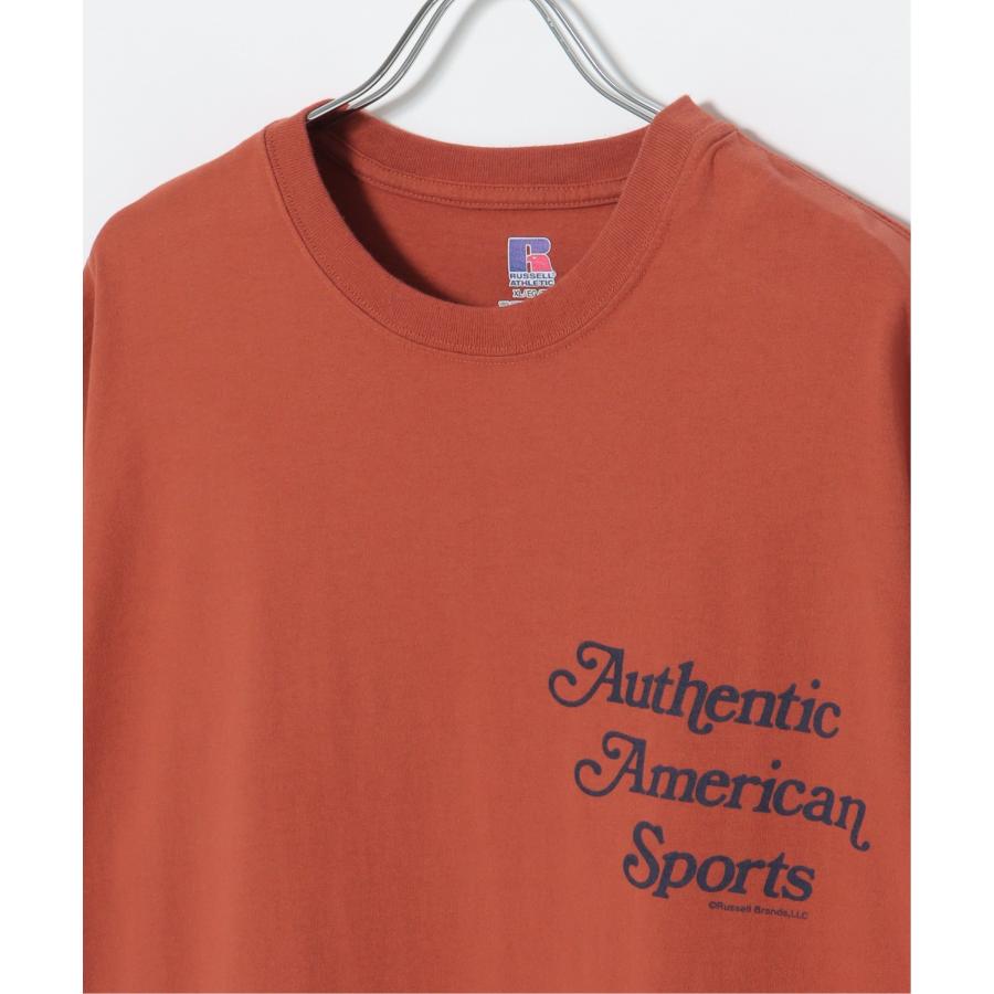 RUSSELL ATHLETIC ラッセルアスレチック プリントTシャツ｜cox-online｜09