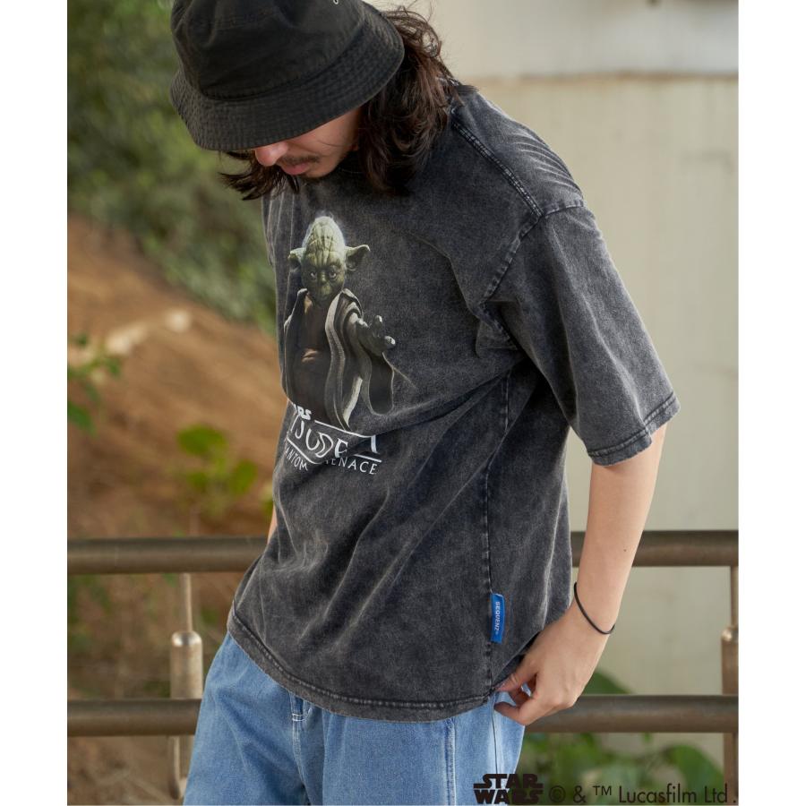 STAR WARS スターウォーズ エピソード1 フェイスTシャツ : COX-ONLINE
