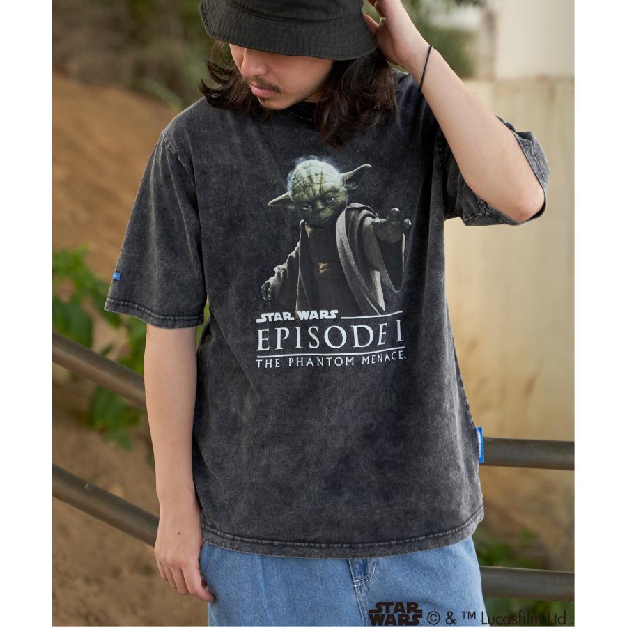 STAR WARS スターウォーズ エピソード1 フェイスTシャツ : COX-ONLINE