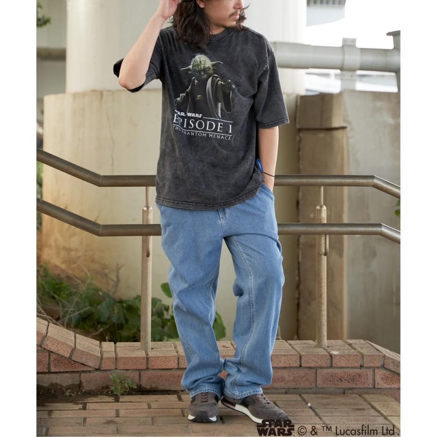 STAR WARS スターウォーズ エピソード1 フェイスTシャツ : COX-ONLINE