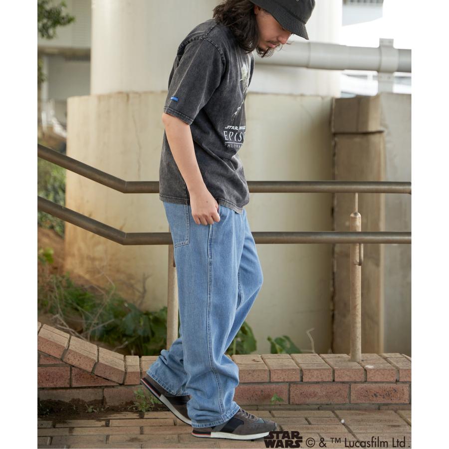 STAR WARS スターウォーズ エピソード1 フェイスTシャツ : COX-ONLINE