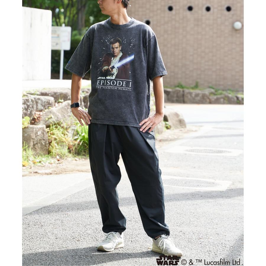 STAR WARS スターウォーズ エピソード1 フェイスTシャツ : COX-ONLINE