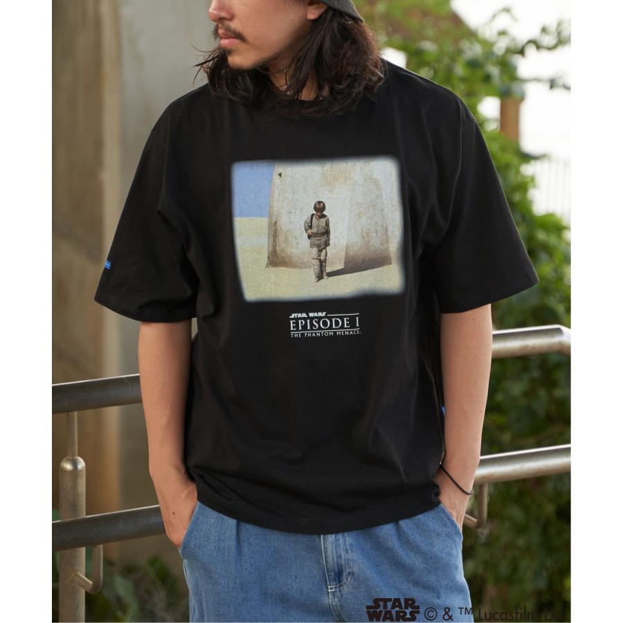 STAR WARS スターウォーズ エピソード1 ロゴTシャツ : COX-ONLINE SHOP