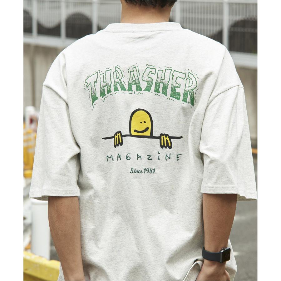 VENCE EXCHANGE THRASHER スラッシャー マークゴンザレスロゴTシャツ