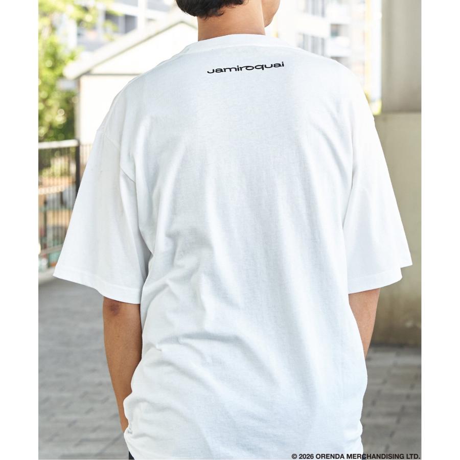 VENCE EXCHANGE 「Jamiroquai ジャミロクワイ」サークルデザインT