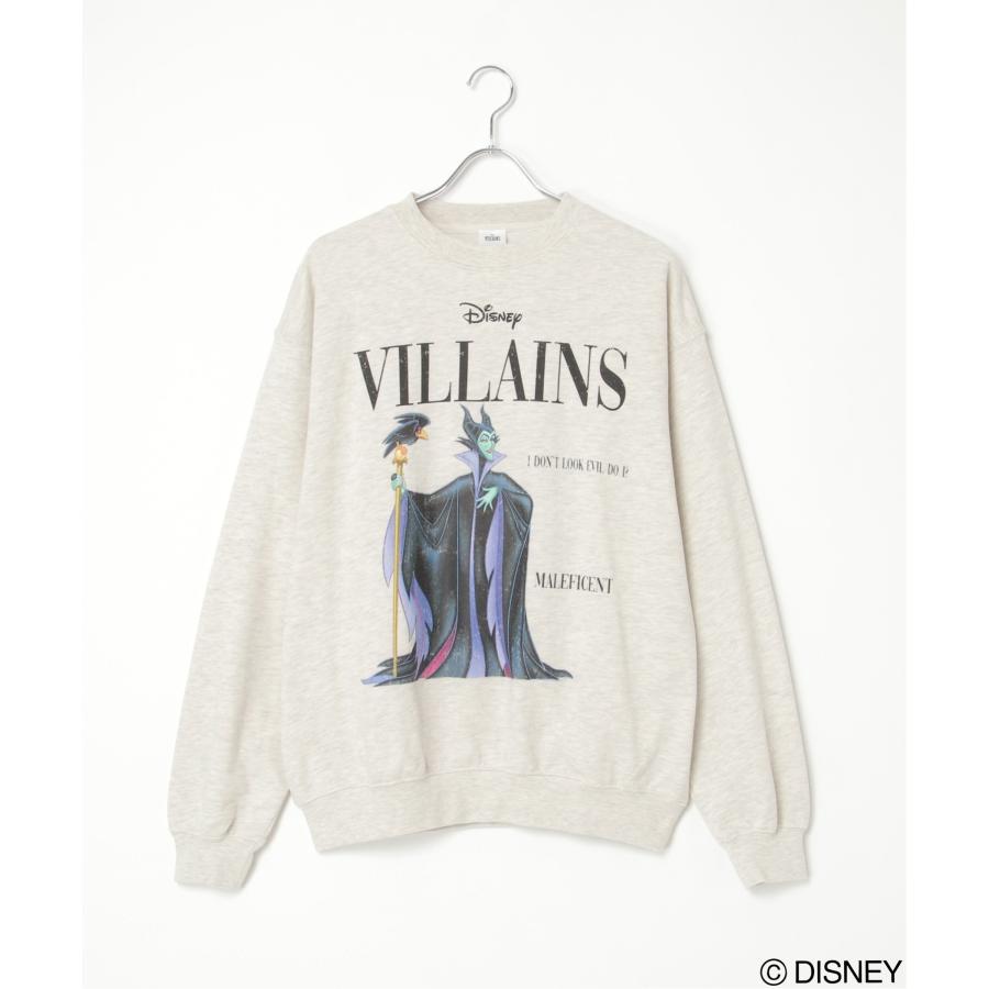 レディース [未使用/送料込] Disney マレフィセント スウェット