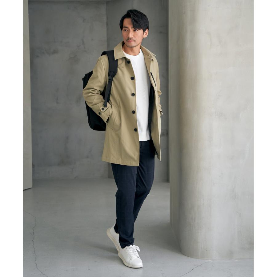 極美品 ✨2way カルバンクライン ライナー付ステンカラーコート L IKKA LOUNGE 2WAYライナー付きフードステンカラー : COX-ONLINE SHOP
