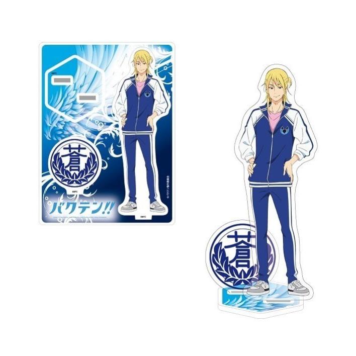 Aeoncinema イオンシネマ アニメ バクテン アクリルスタンド 女川 ながよし Cox Online Shop Yahoo 店 通販 Yahoo ショッピング