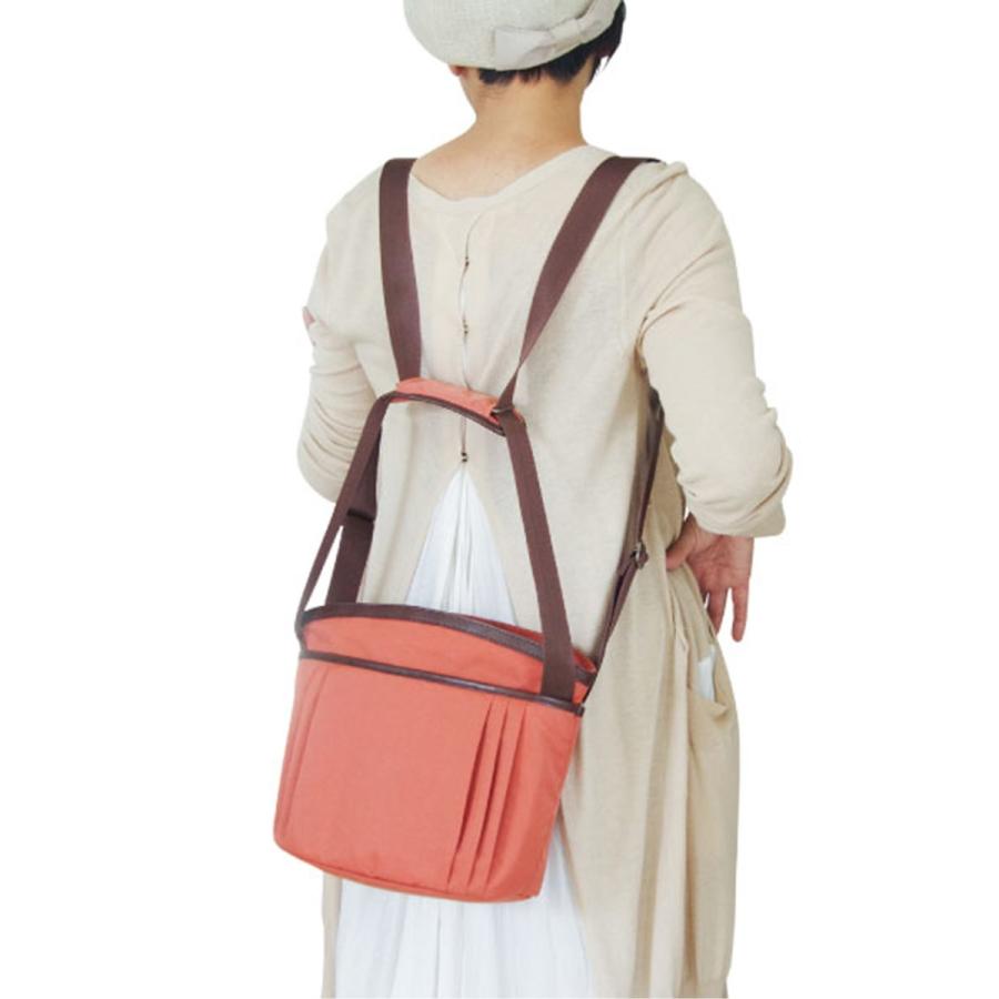 コアルーバッグ　ボンジュール 楽天市場】coaroo コアルー ボンジュール 5WAY コアルーバッグ