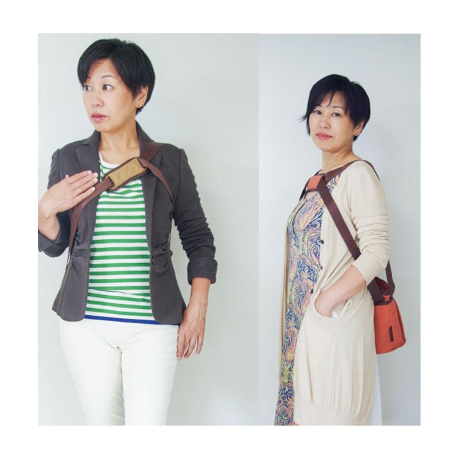 コアルーバッグ　ボンジュール coaroo(コアルー) ボンジュール 5WAY コアルーバッグ : COX