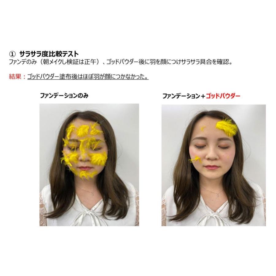 ラ・メイキャ(LA MAKEUP) ゴッドパウダー 5g【2個セット】 : COX