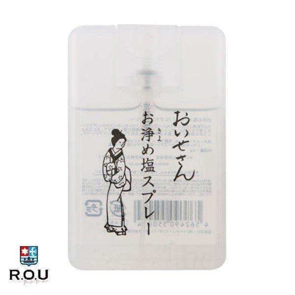 マルチニーク おいせさん お浄め塩スプレー 15g の商品画像