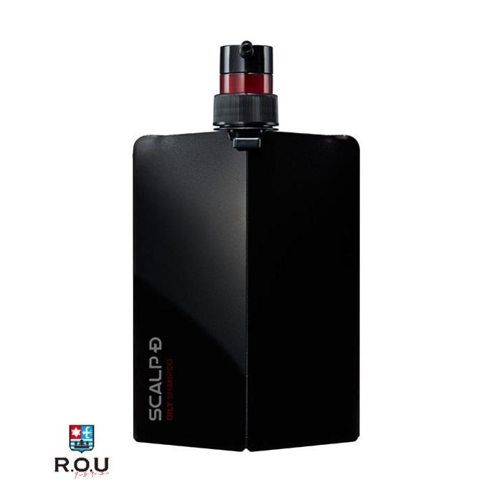 アンファー スカルプD 薬用スカルプシャンプー オイリー (脂性肌用