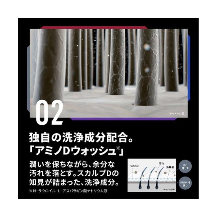 アンファー スカルプD 薬用スカルプシャンプー オイリー (脂性肌用