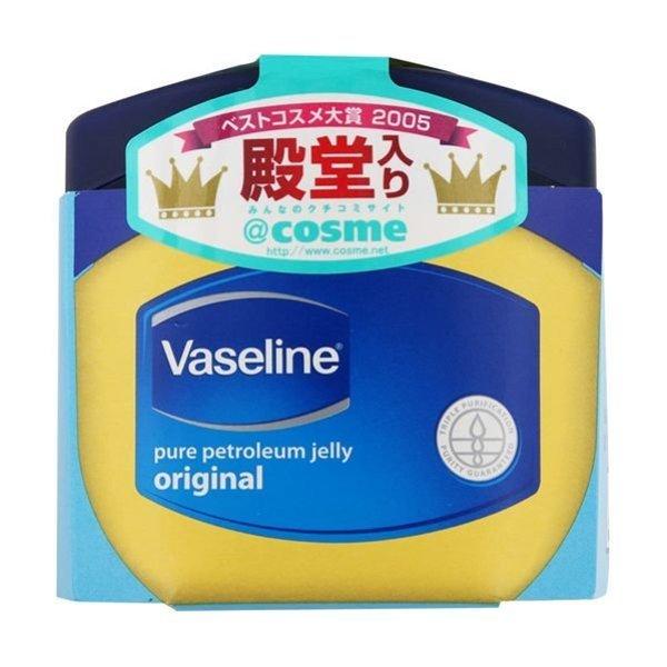 Vaseline ヴァセリン オリジナル ピュアスキンジェリー 200g