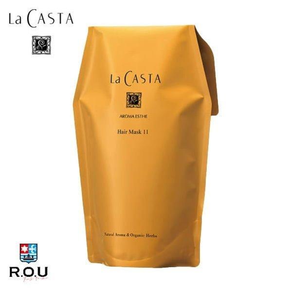 La CASTA アロマエステ ヘアマスク 11 詰め替え 600g （5個） La CASTA ラカスタ(La CASTA) アロマエステ ヘアマスク 11 600g 詰替え