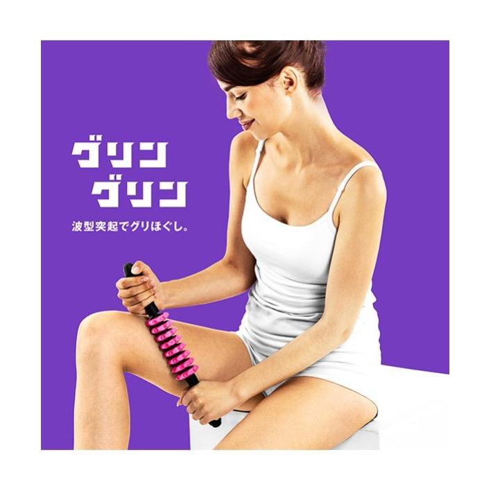 La-VIE La・VIE ラヴィ LAVIE 筋膜ローラー グリン : COX-ONLINE SHOP