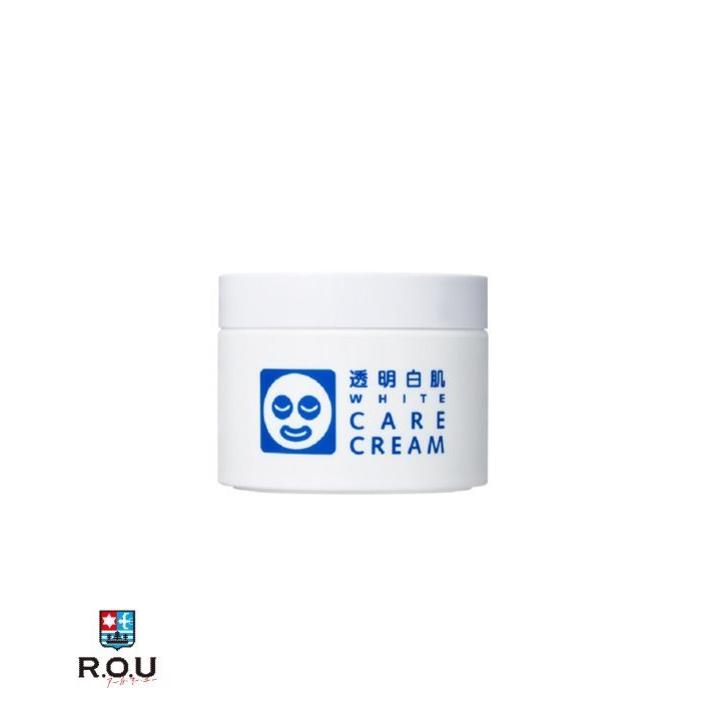 透明白肌 ホワイトケアクリーム 90g 【石澤研究所】 : COX