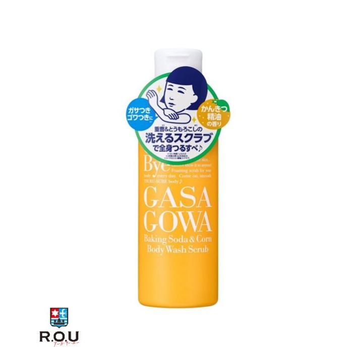 毛穴撫子 重曹洗えるスクラブ 280g【石澤研究所】（Yahoo!・COX-ONLINE SHOP ヤフー店）