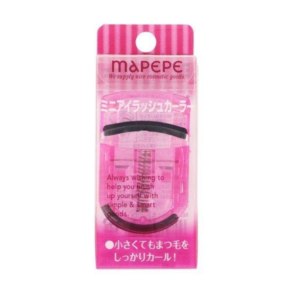 Mapepe SHANTI アイラッシュカーラー ビューラー ステンレス 廃盤品 SHANTii（シャンティ） マペペ ミニアイラッシュカーラー : COX-ONLINE