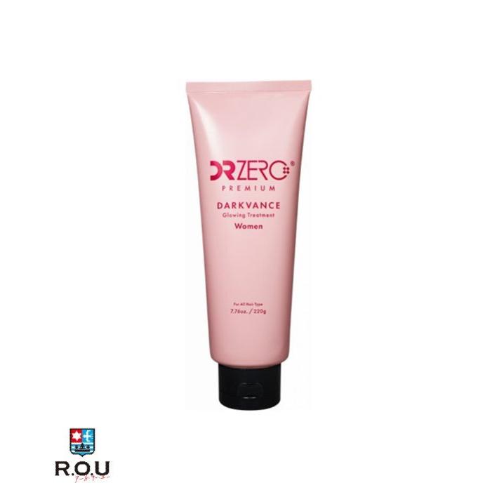DR ZERO ドクターゼロ ダークヴァンス グローイング トリートメント